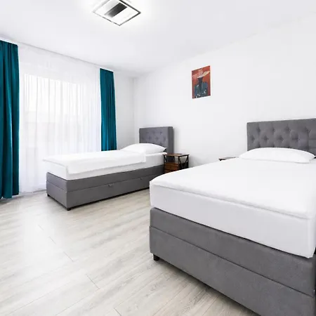 Sk Apartments-modern In Appartement Hildesheim