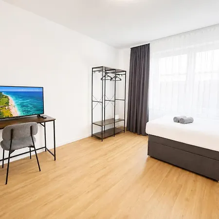 Sk Apartments-modern In * Hildesheim