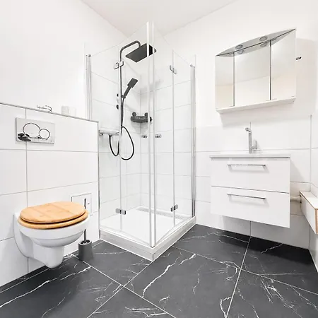 Sk Apartments-modern In Hildesheim