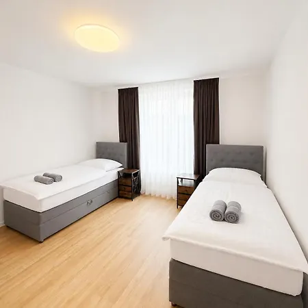 Sk Apartments-modern In *