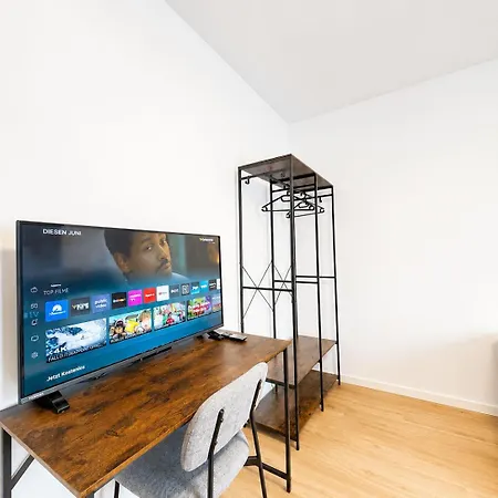 Sk Apartments-modern In * Hildesheim