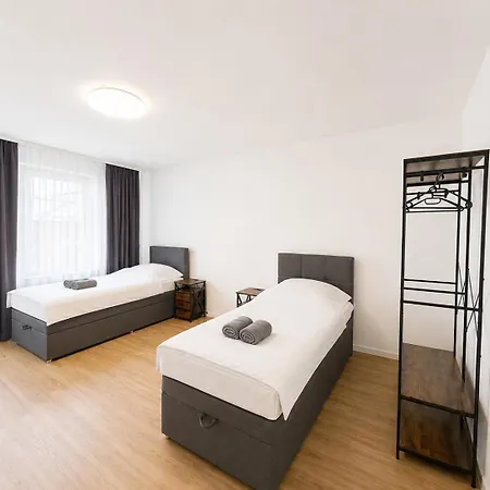 Sk Apartments-modern In *
