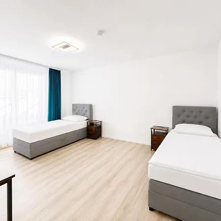 Sk Apartments-modern In *