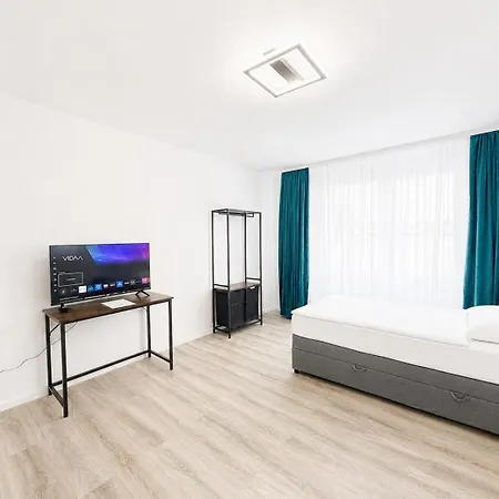 Appartement Sk Apartments-modern In
