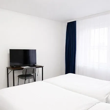 Appartement Sk Apartments-modern In Hildesheim