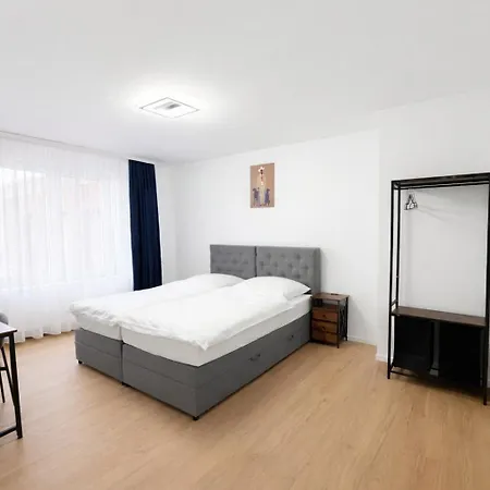 Sk Apartments-modern In Appartement *