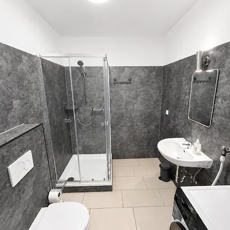 Apartamento Sk Apartments-modern In *
