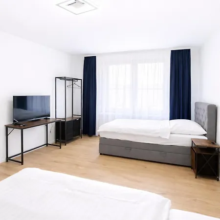 Apartamento Sk Apartments-modern In *