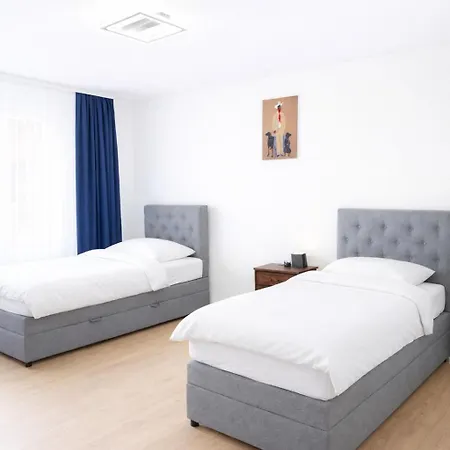 Sk Apartments-modern In Hildesheim