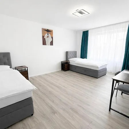 Sk Apartments-modern In Appartement *