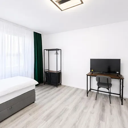 Sk Apartments-modern In
