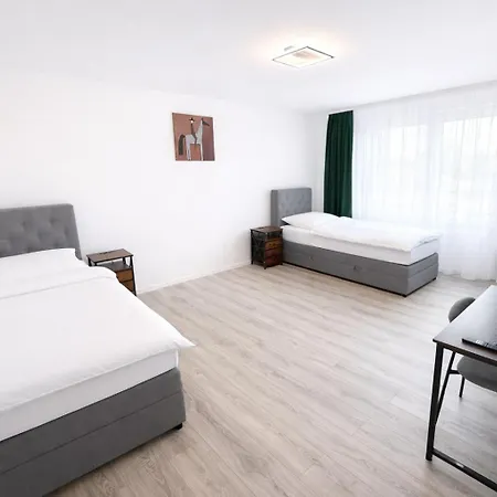 Sk Apartments-modern In *