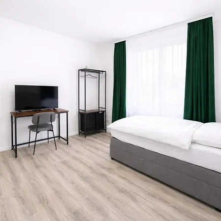 Appartement Sk Apartments-modern In Hildesheim