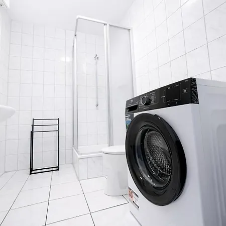 Apartamento Sk Apartments-modern In Hildesheim