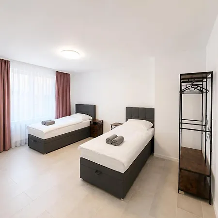 Appartement Sk Apartments-modern In *