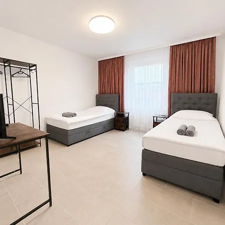 Sk Apartments-modern In * Hildesheim