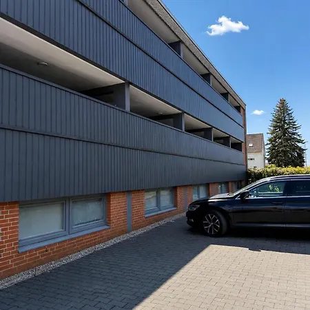 Appartement Sk Apartments-modern In *